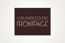 Logo Cyril Barbessol Trio