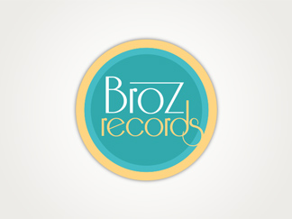 Logo Broz Records